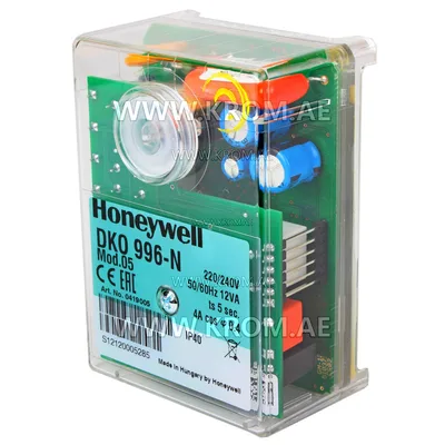 Honeywell DKO996-N mod.05 0419005 control box