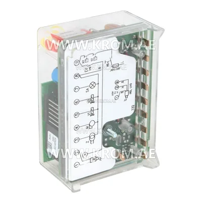 Honeywell DKW 972-N mod.05 0422005 control box