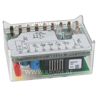 Honeywell DKW 972-N mod.05 0422005 control box