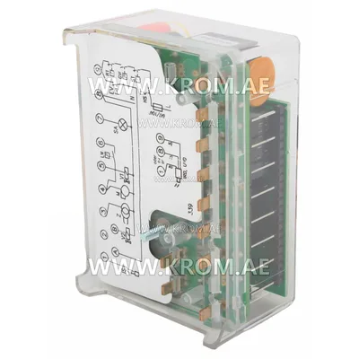 Honeywell DLG976-N mod. 01 0466001 control box