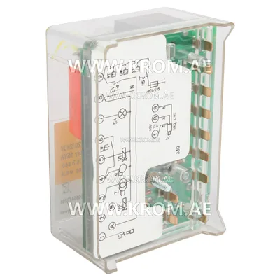 Honeywell DLG976 mod.02 0366002 control box