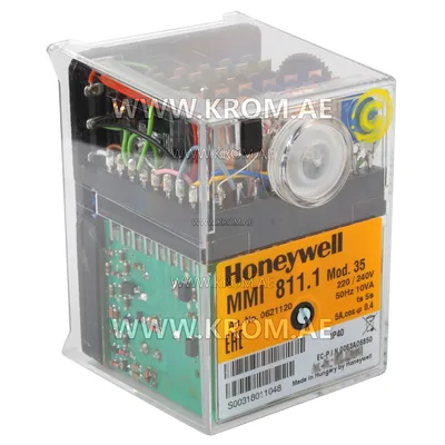 Honeywell MMI811.1 mod.35 0621120 control box