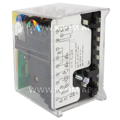Honeywell MMI811.1 mod.35 0621120 control box