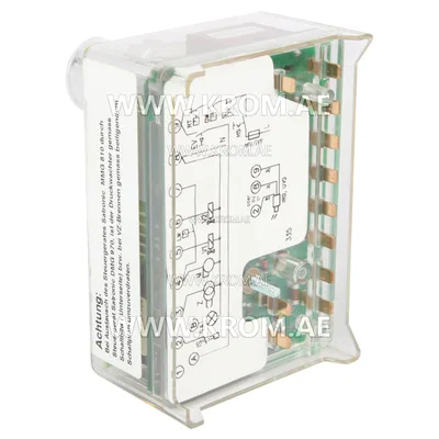 Honeywell DMG970 mod.05 0350805 control box