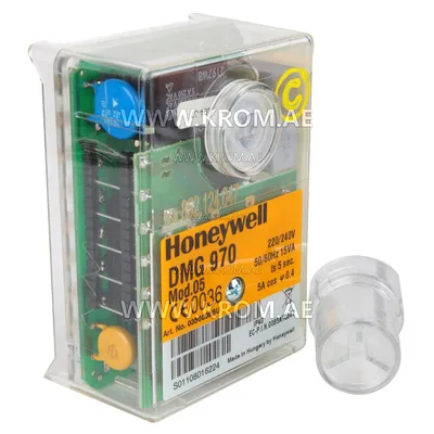 Honeywell DMG970 mod.05 0350805 control box