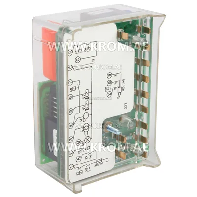 Honeywell DMG971 mod.05 0351005 control box