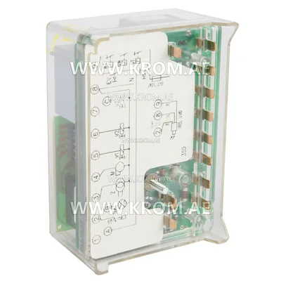Honeywell DMG972 mod. 06 0352006 control box