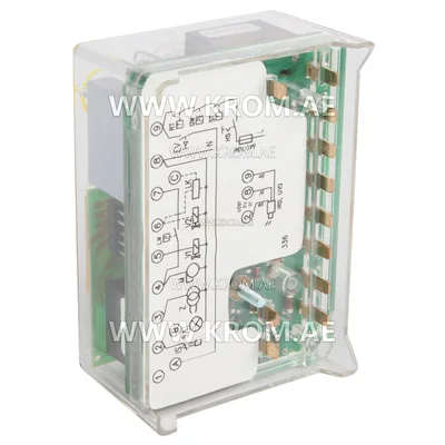 Honeywell DMG973 mod.01 0353001 control box