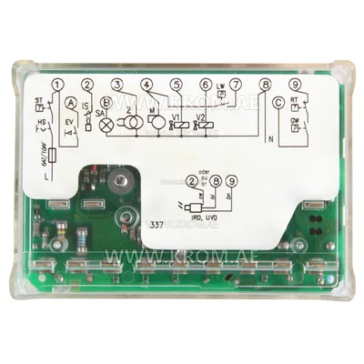 Honeywell DMG991 mod.01 0357001 control box