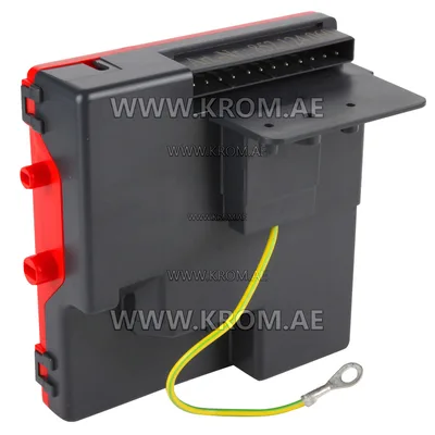 Honeywell DVI980-N mod. 04 0490604 control box