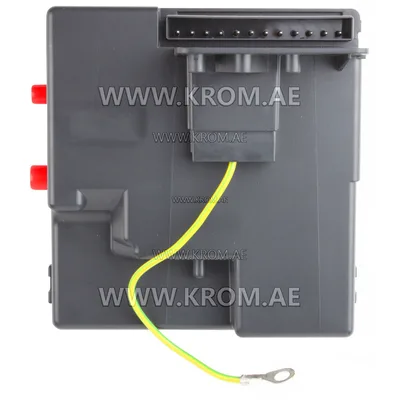 Honeywell DVI980-N mod. 04 0490604 control box