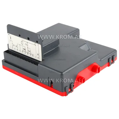 Honeywell DVI980 mod.05 0390605 control box