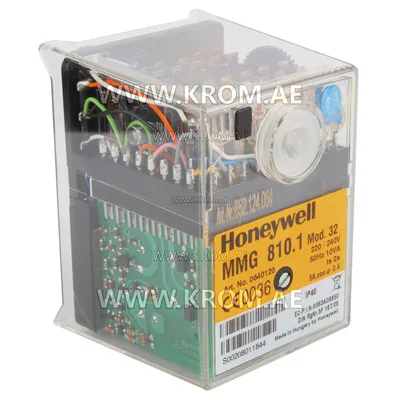 Honeywell MMG810.1 mod.32 0640120 control box