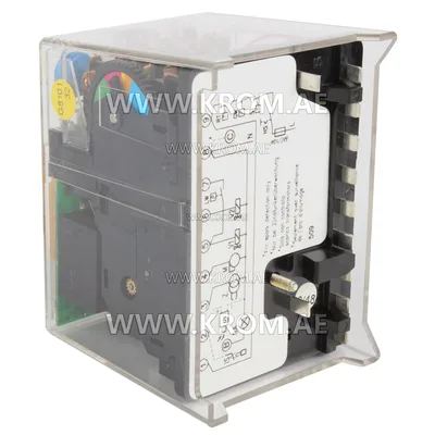Honeywell MMG810.1 mod.32 0640120 control box