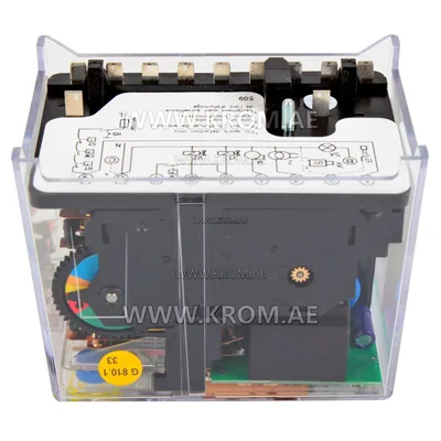 Honeywell MMG810.1 mod.33 0640220 control box