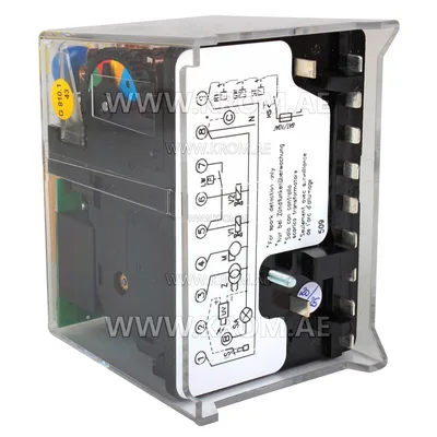 Honeywell MMG810.1 mod.43 0642520 control box