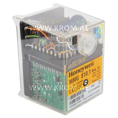 Honeywell MMG810.1 mod.45 0642620 control box