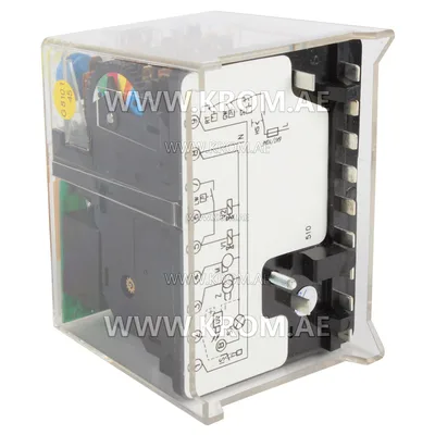 Honeywell MMG810.1 mod.45 0642620 control box