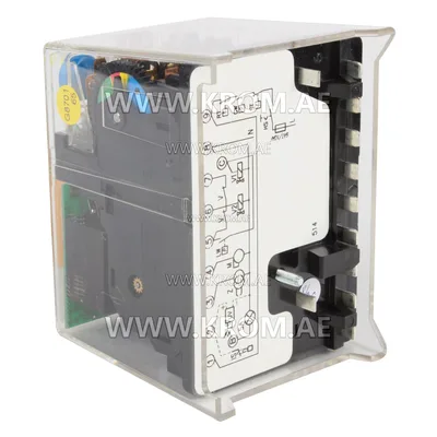 Honeywell MMG870.1 mod.65 0642120 control box