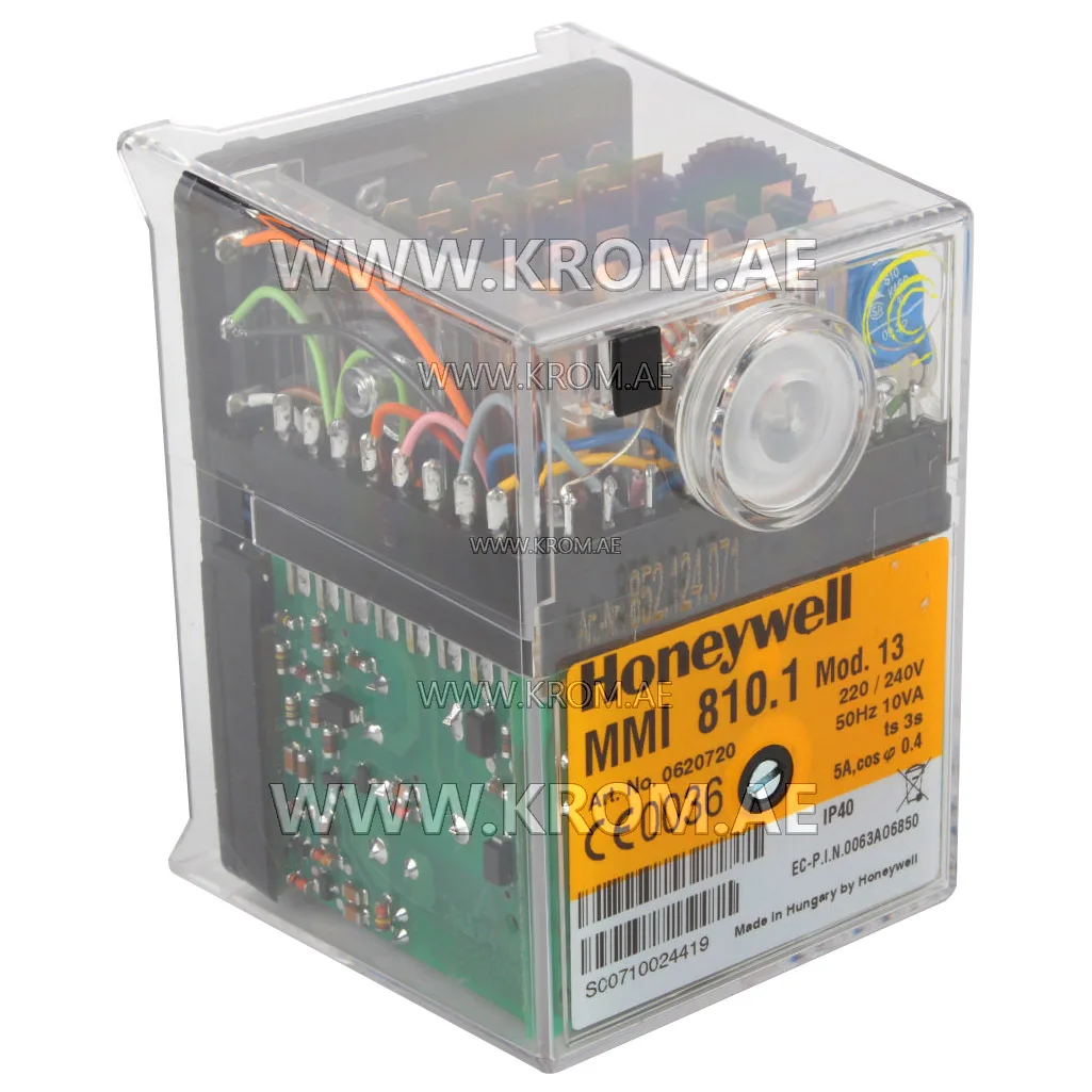 Honeywell MMI810.1 mod.13 0620720 control box