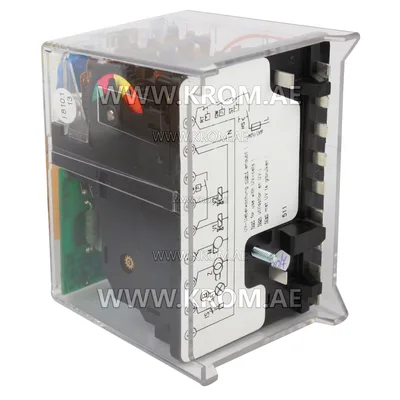 Honeywell MMI810.1 mod.13 0620720 control box