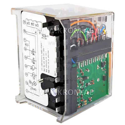 Honeywell MMI810.1 mod.33 0620220 control box