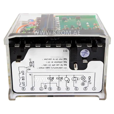 Honeywell MMI810.1 mod.33 0620220 control box