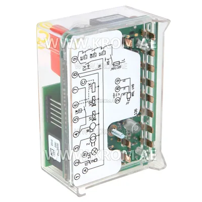 Honeywell DMG972-N mod. 04 0452004 control box