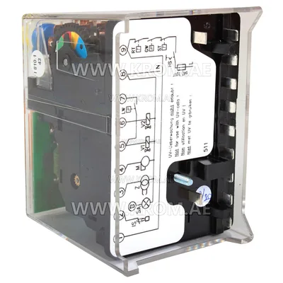 Honeywell MMI810.1 mod.43 0622520 control Box
