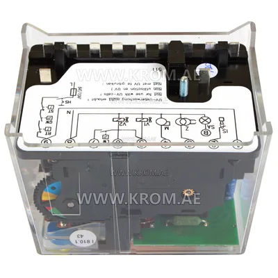 Honeywell MMI810.1 mod.43 0622520 control Box