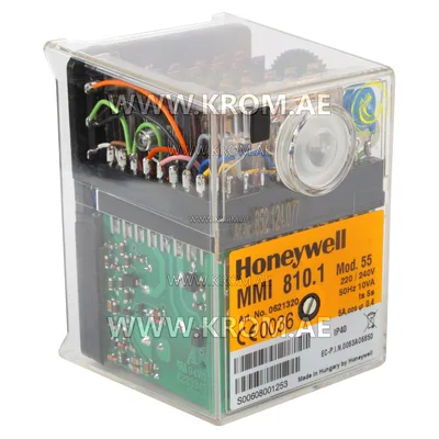 Honeywell MMI810.1 mod.55 0621320 control box