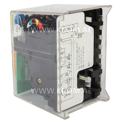 Honeywell MMI810.1 mod.55 0621320 control box