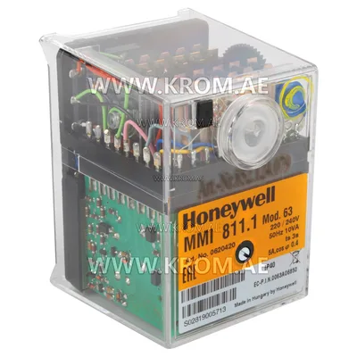 Honeywell MMI811.1 mod.63 0620420 control box