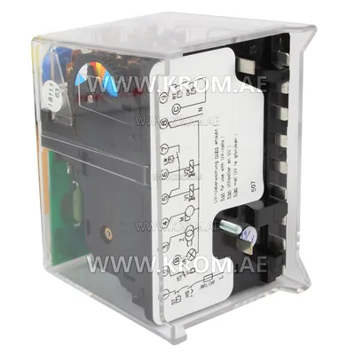 Honeywell MMI811.1 mod.63 0620420 control box