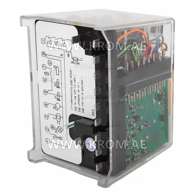 Honeywell MMI813.1 mod.23 RIELLO 0622220RI control box