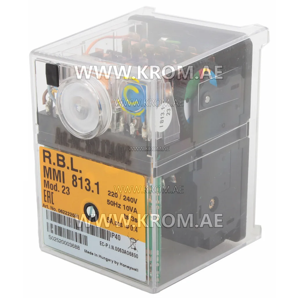 Honeywell MMI813.1 mod.23 RIELLO 0622220RI control box