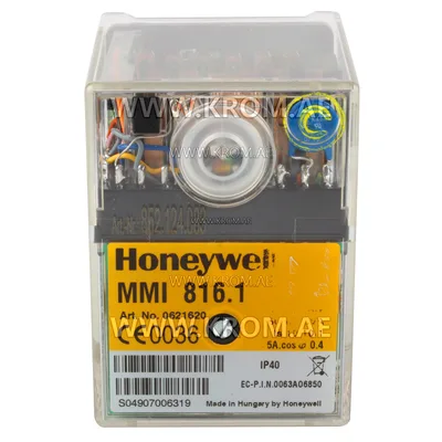 Honeywell MMI816.1 0621620 control box
