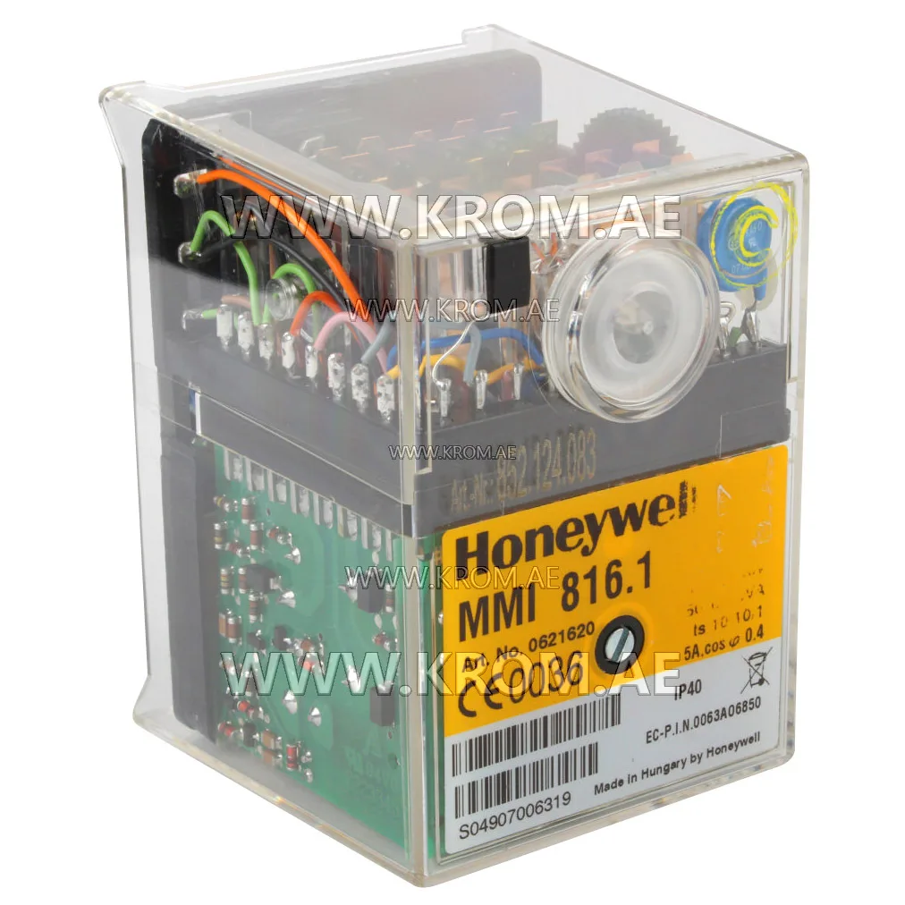 Honeywell MMI816.1 0621620 control box