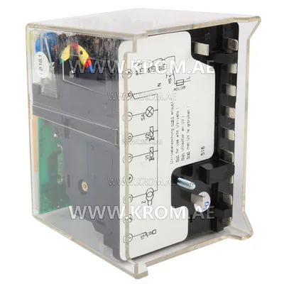 Honeywell MMI816.1 0621620 control box