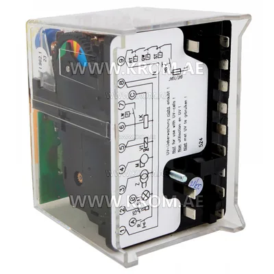 Honeywell MMI962.1 mod.23 06256 control box