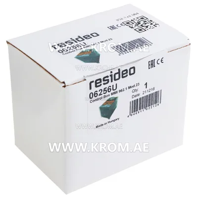 Honeywell MMI962.1 mod.23 06256 control box