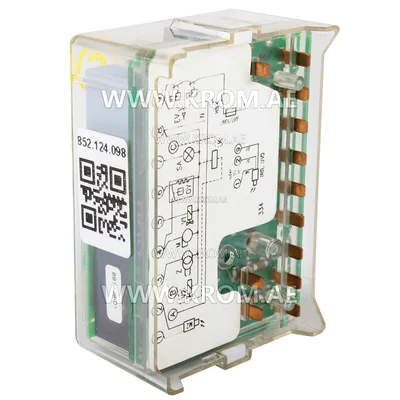 Honeywell SH213 mod.C1 03462C1 control box