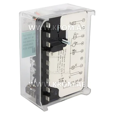 Honeywell TF801 02001 control box