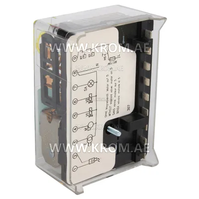 Honeywell TF802 02404 control box