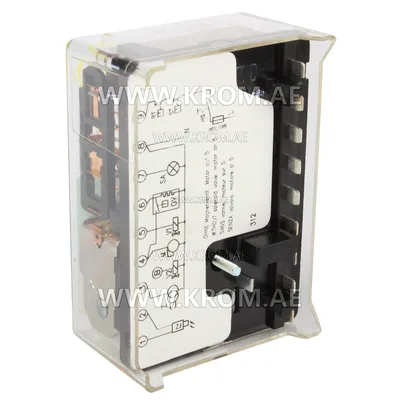 Honeywell TF804 02005 control box