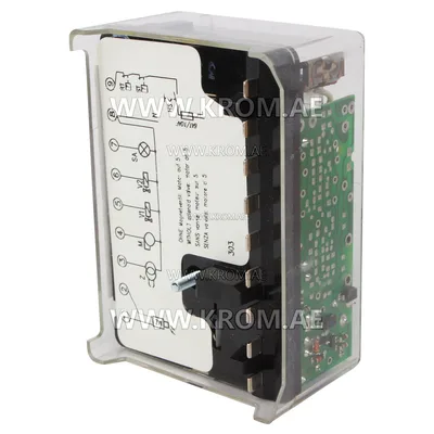 Honeywell TF832 110V 02411 control box