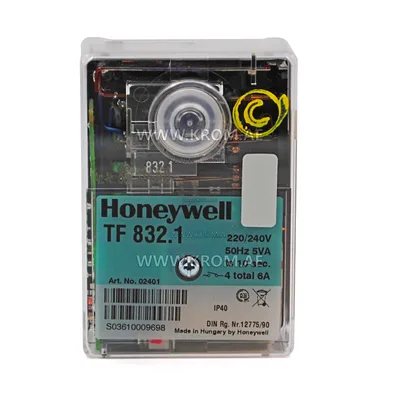 Honeywell TF832.1 02401 control Box
