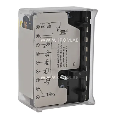 Honeywell TF832.1 02401 control Box