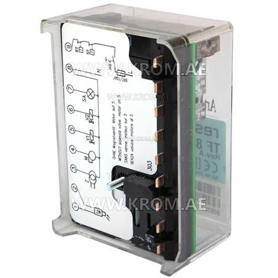 Honeywell TF832.3 02431 control box