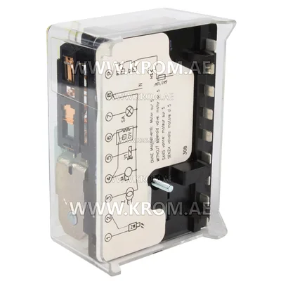 Honeywell TF834.1 02204 control box